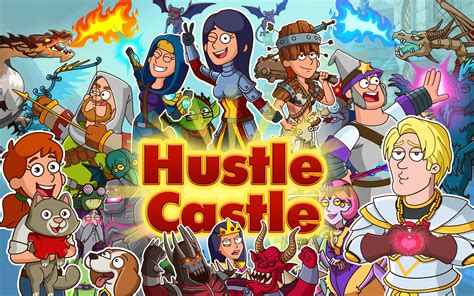 hustle castle matchmaking